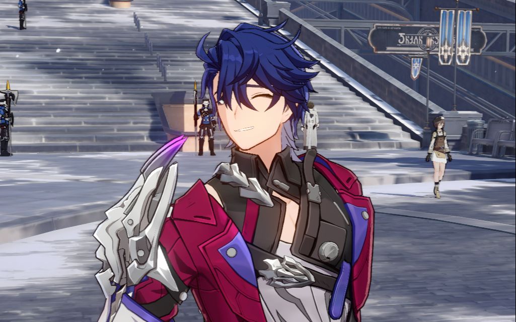 求求你练个桑博吧,打模拟宇宙实在是太快了【星穹铁道】