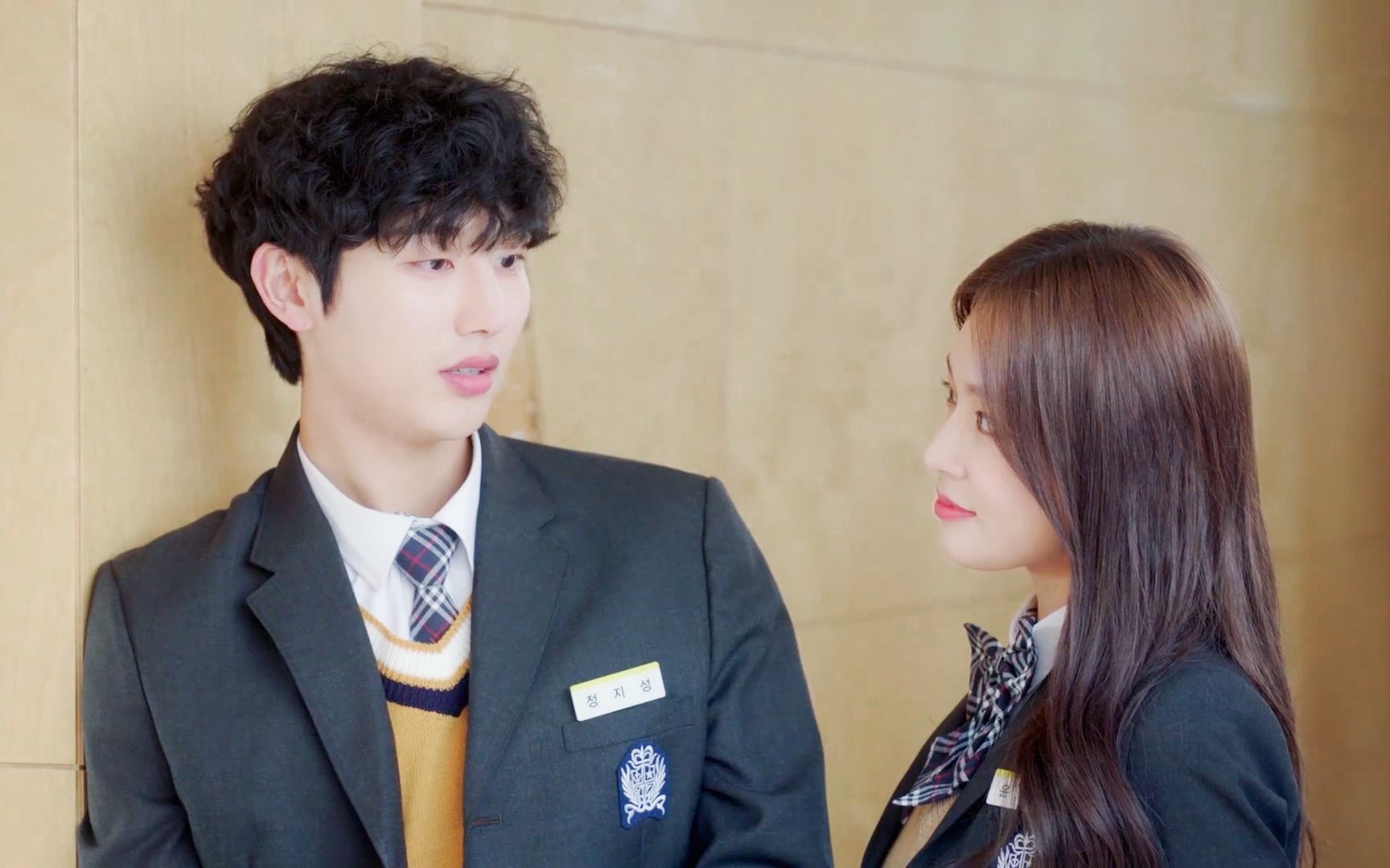 【韩国网剧】[被不良少年盯上2]ep.07-和你合适的人