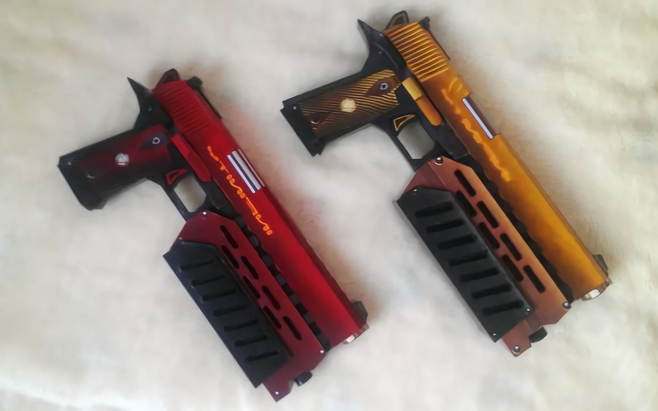 hololive吃我金红双蝎吧,给爷死!