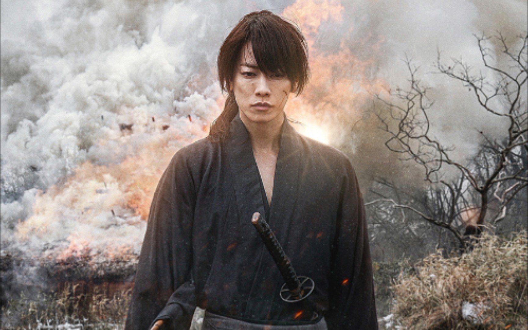 《浪客剑心追忆篇》"血染白梅,良人已去"_哔哩哔哩_bilibili