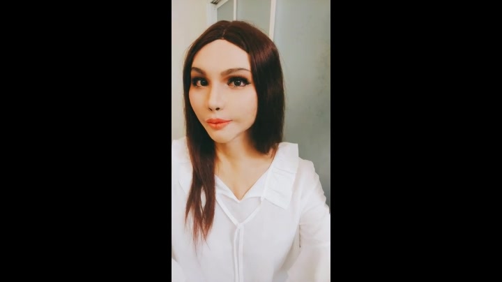 新面具视频273竟有这么完美的面具夜幕下带上泰勒面具易容成千面美女