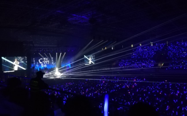 【周深】荒城渡 1207苏州 c929星球巡回演唱会