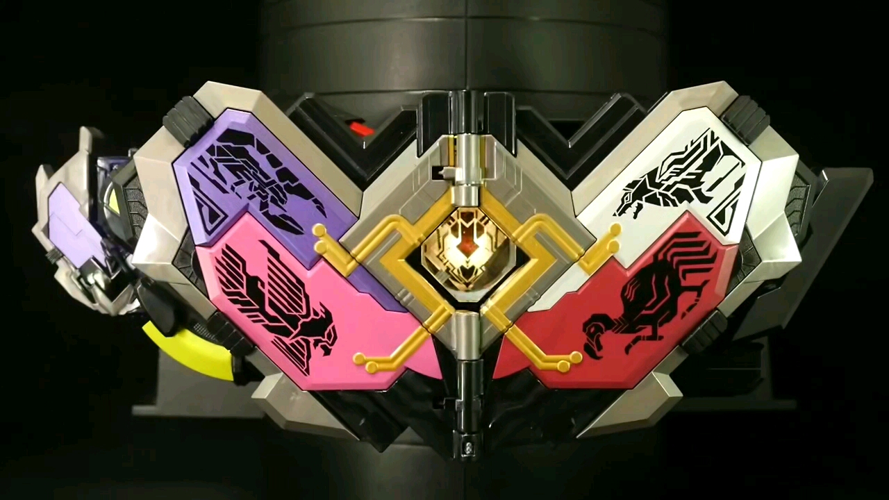 假面骑士零一 灭亡迅雷-灭绝升程密钥-灭亡迅雷面板 测评.