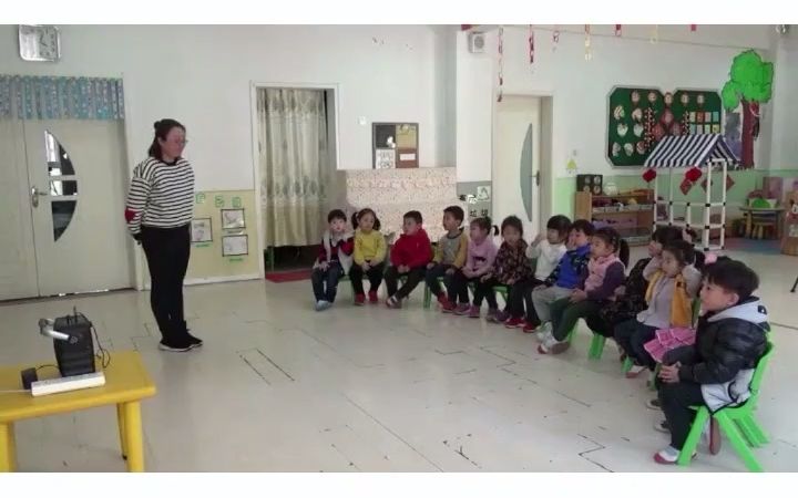 [图]幼师必备公开课_幼儿园公开课小班健康《会咬人的电》完整版视频 幼师必备 幼儿园教案 幼儿园公开课