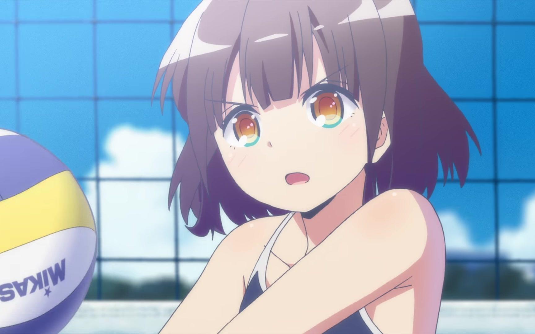 【7月】遥之彼方的接发球 pv1_哔哩哔哩 (゜-゜)つロ 干杯~-bilibili