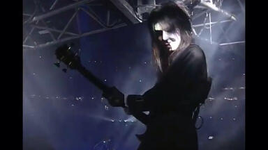 Heath (X Japan) - Desert Rain (PV) HD_哔哩哔哩_bilibili