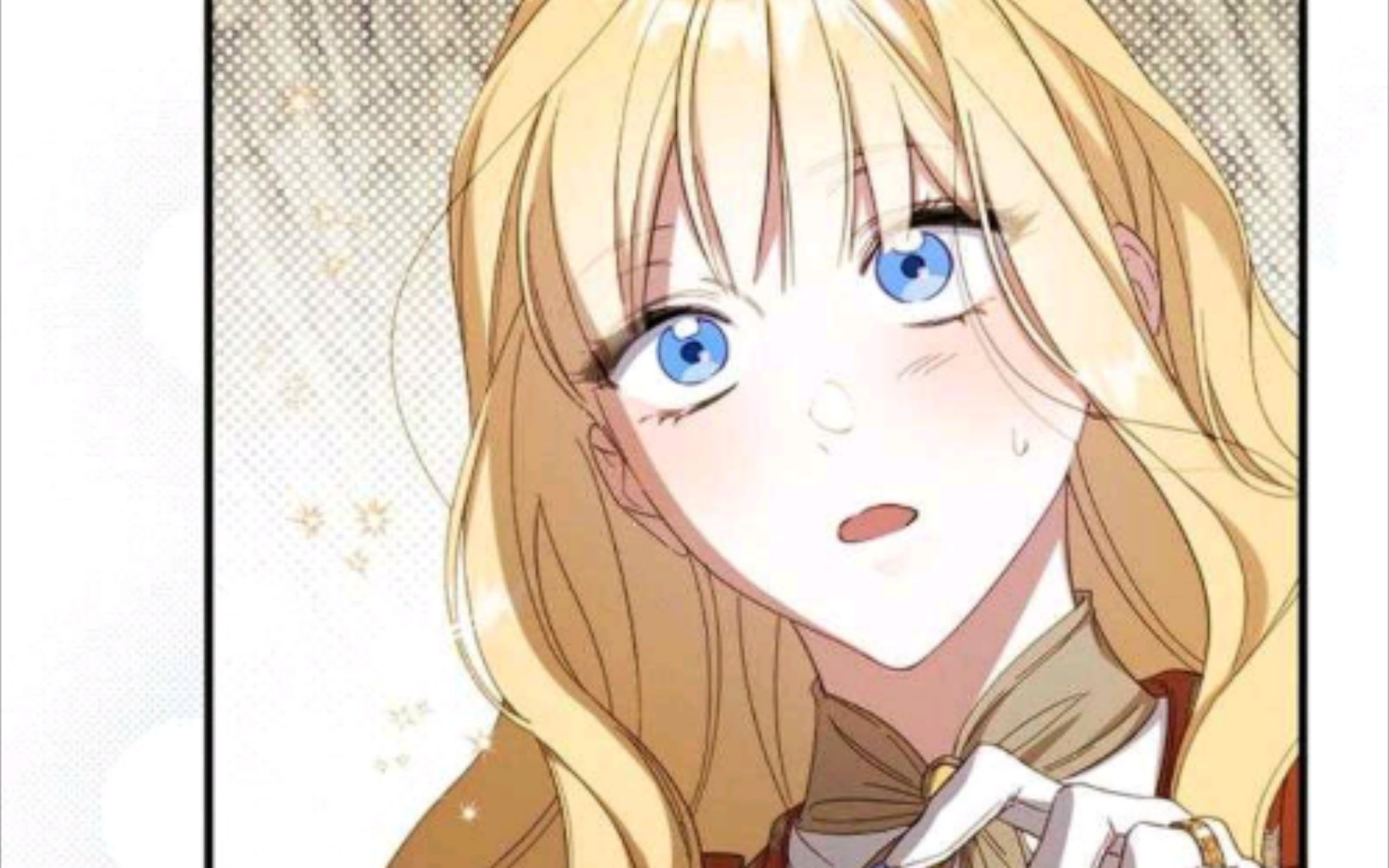 金发魔女掉进满是珠宝的恶龙洞穴