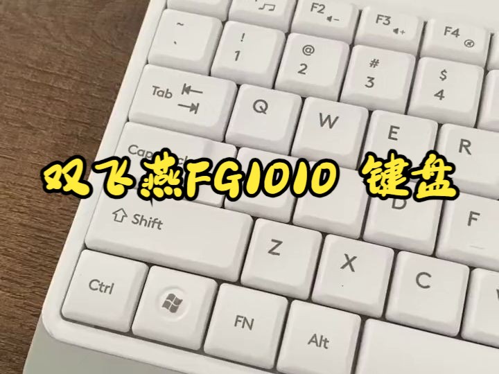 双飞燕FK11键盘测评,我滴妈啊!!!哔哩哔哩bilibili