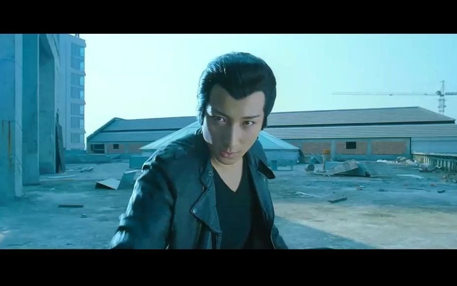 机器侠预告片作业