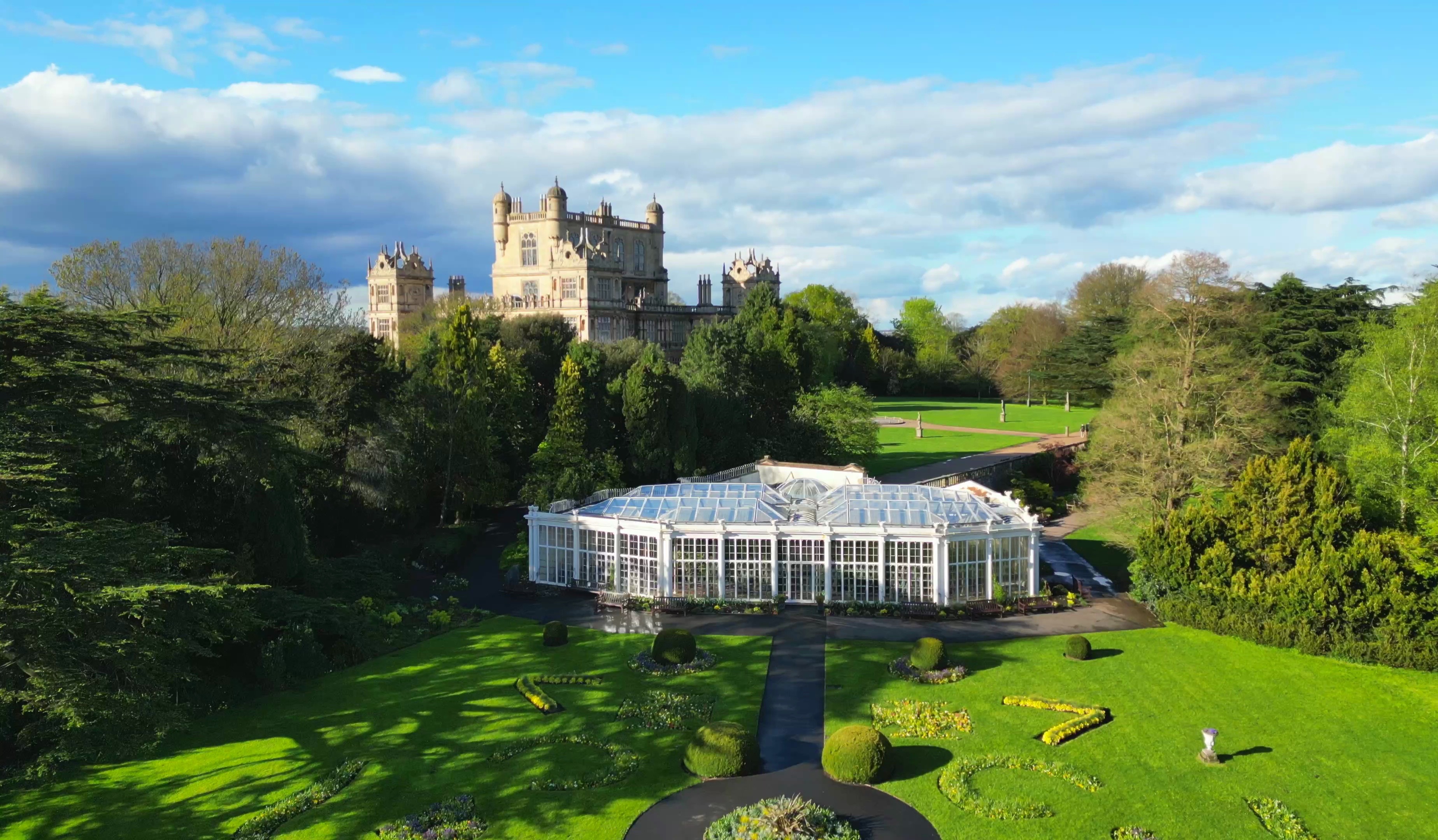 vlog|在雨后的小鹿公园走一走|小约翰施特劳斯安娜波尔卡