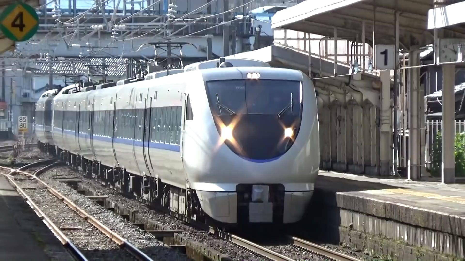 【イイ音78】683系99681系vvvfサウンド集[三菱99東芝igbtと