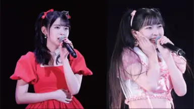 ビヨーンズ　雨ノ森川海　FCイベント DVD DVD『BEYOOOOONDS/雨ノ森 川海 岡村美波・清野桃々姫バースデー