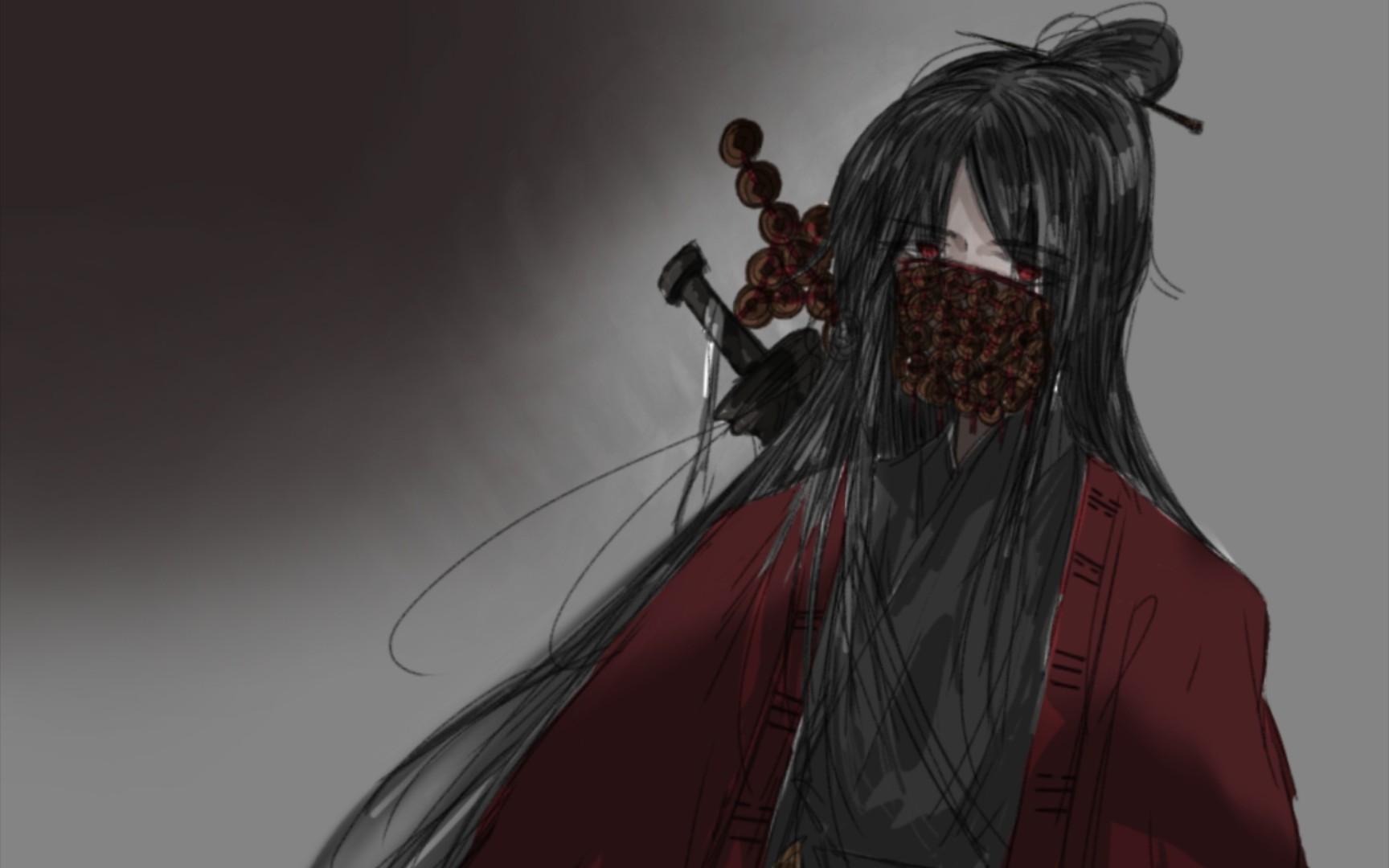 摸了一个火子哥,,凑合看吧啊哈哈哈哈哈哈