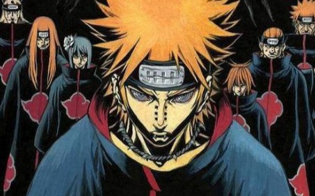 盾狗好死,佩恩六道永在.这是削弱反倒增加了可玩性.[漂泊六道]