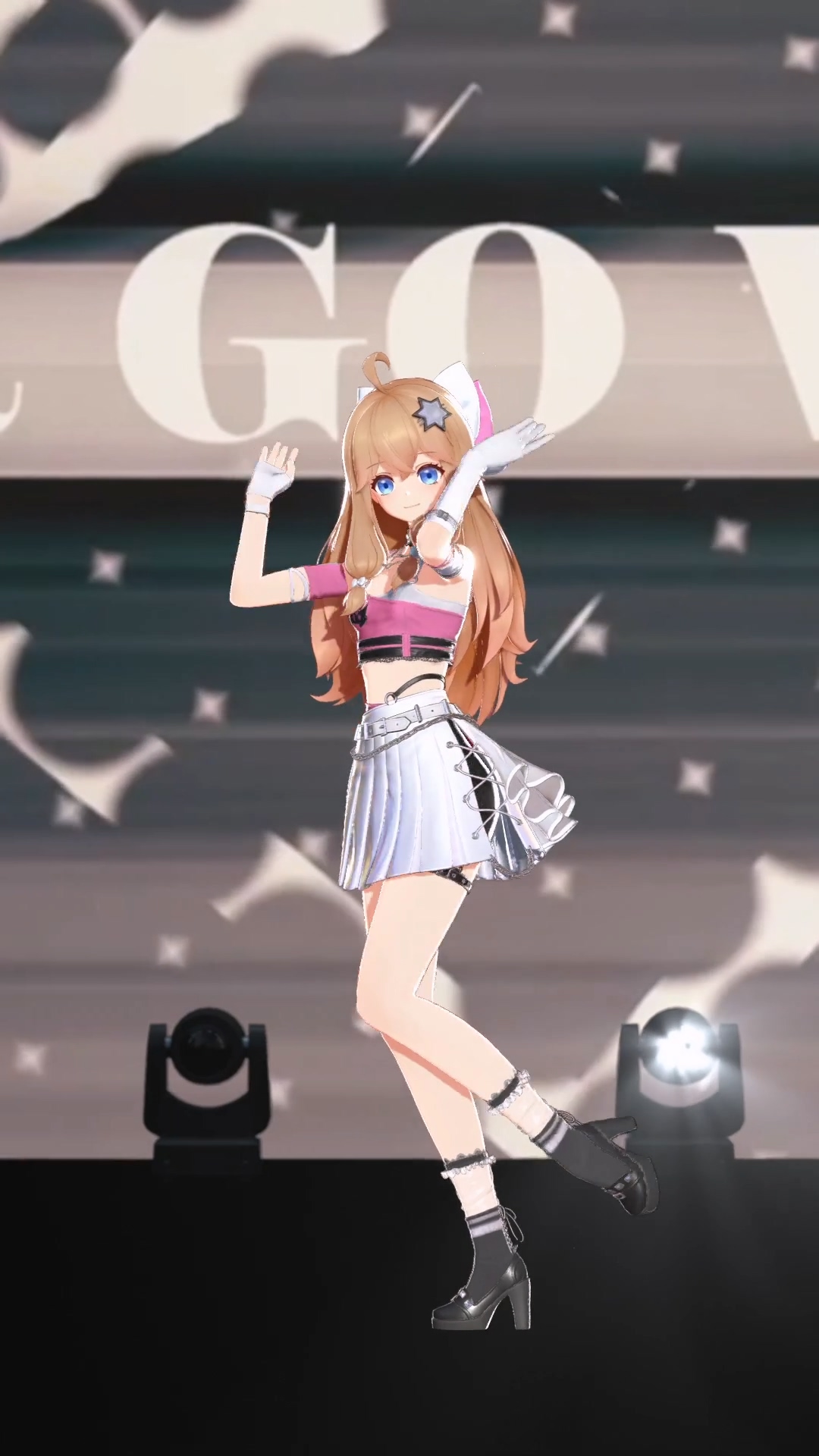 【a-soul】才八点派对-杭州场 团体节目嘉然直拍视角合集