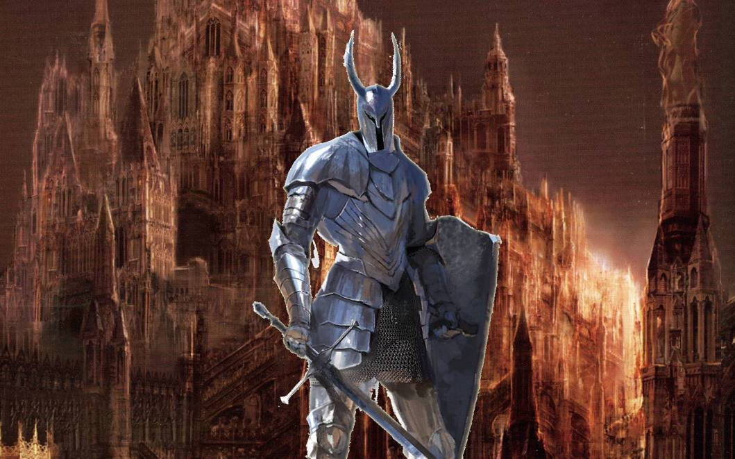 黑暗之魂3 从手残党到盾反机器-亚诺尔隆德_哔哩哔哩bilibili_黑暗之