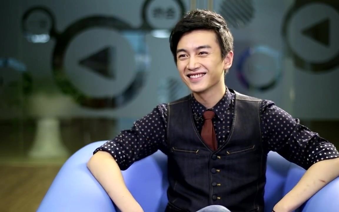 【陈晓/苗星仁】【优酷名人坊】20130917专访男神陈晓:爱篮球更爱"