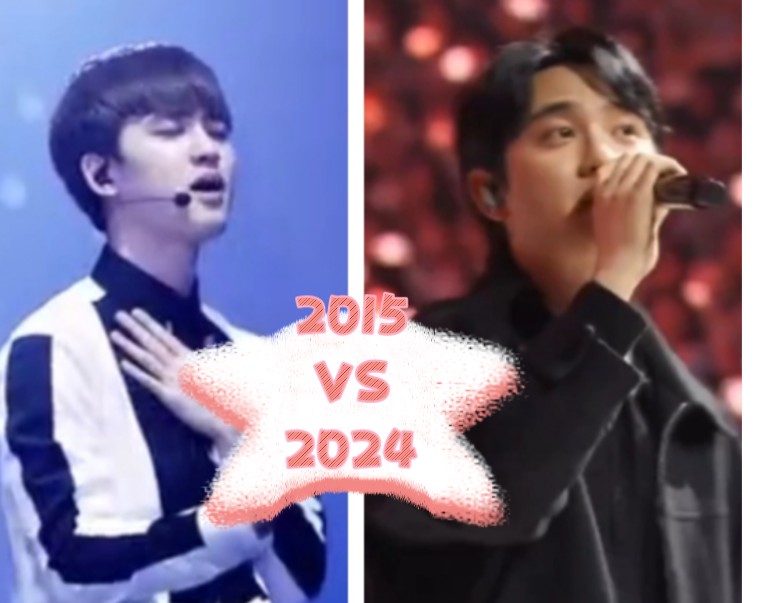 《蝴蝶少女》对比向‖看啊!我们的少年还是那么耀眼,无论过了多少年!