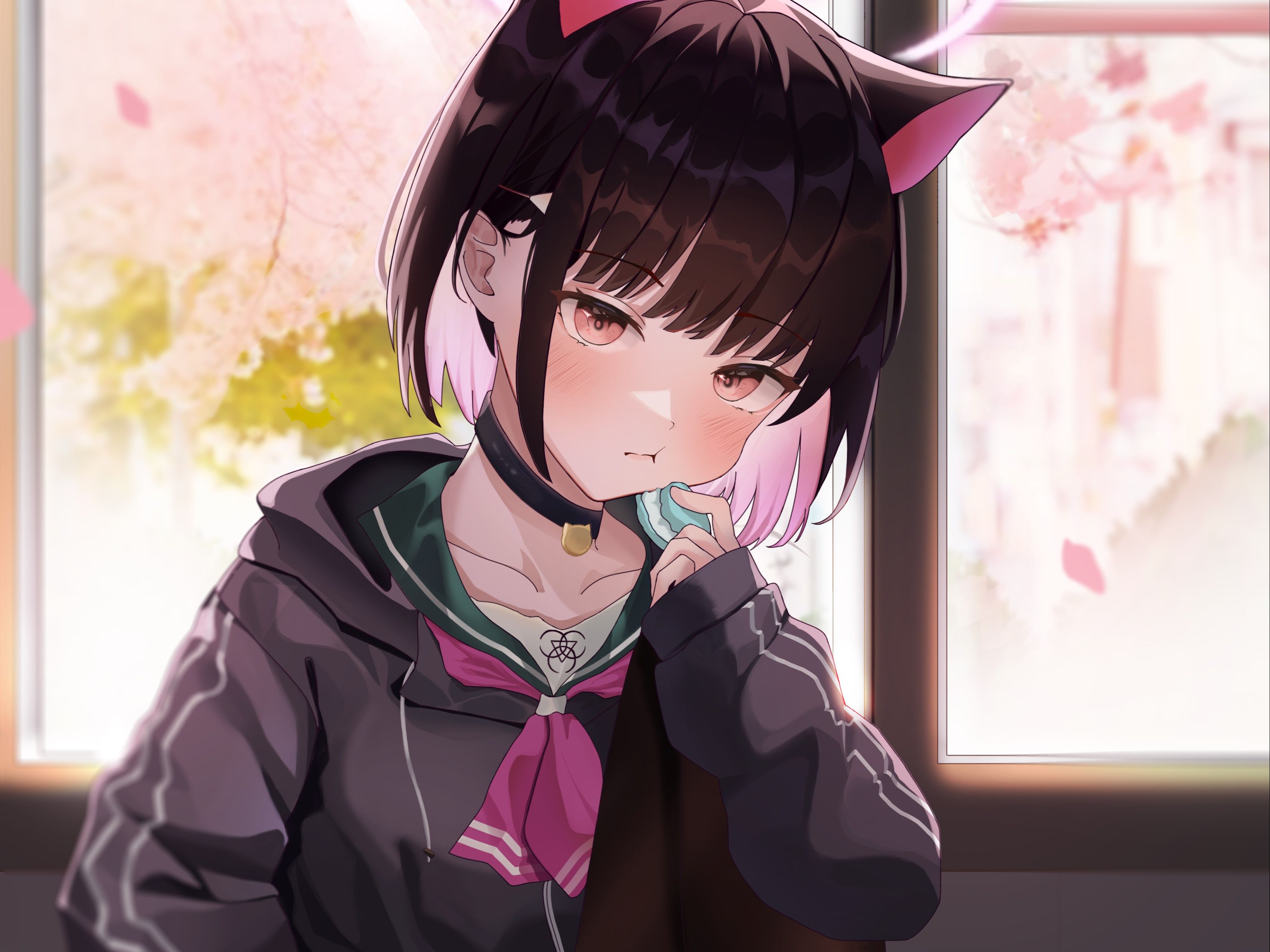 想变成猫?/ai杏山和纱