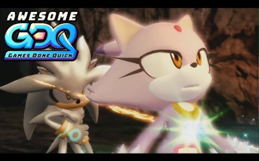 【agdq 2020】《刺猬索尼克2006》希弗尔故事线速通 49:38 by focus