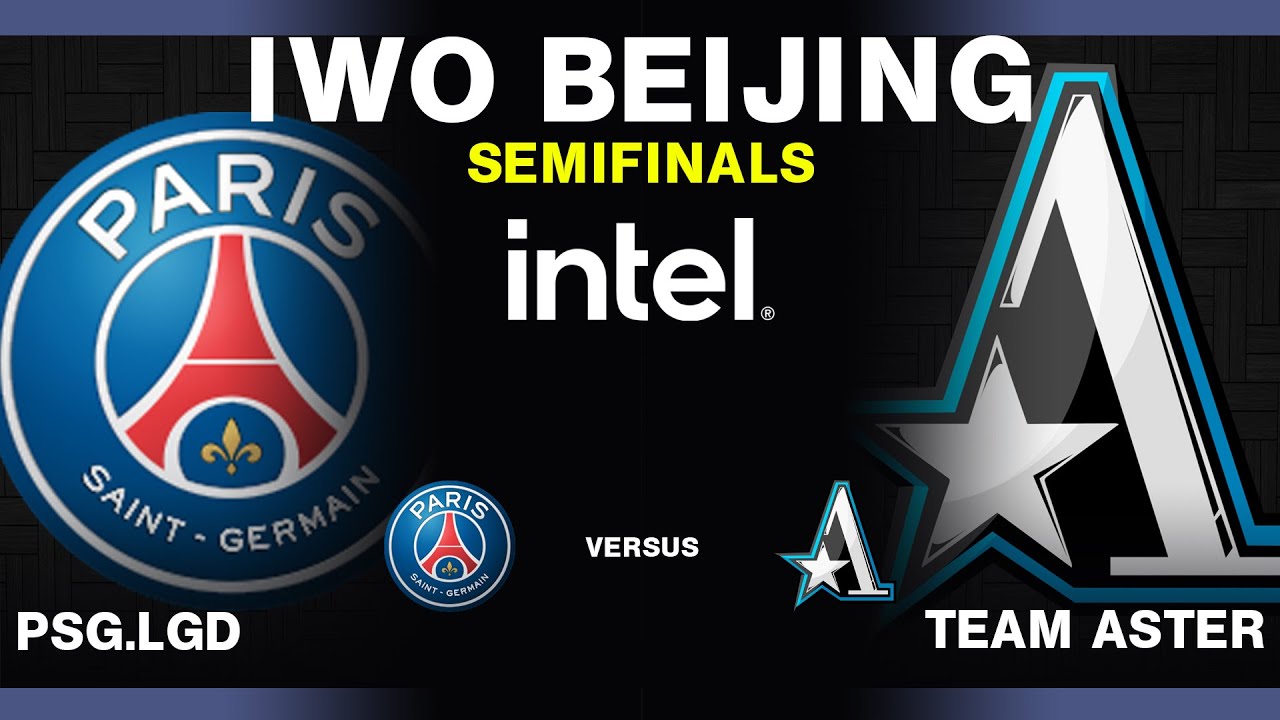 [IWO总决赛] LGD vs Team Aster  SEMIFINALS  AME vs MONET  IWO BEIJING 2022DOTA2