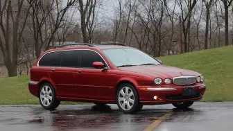 Tải video: 【转载】2006年捷豹X-Type Wagon 3.0L V6 评测