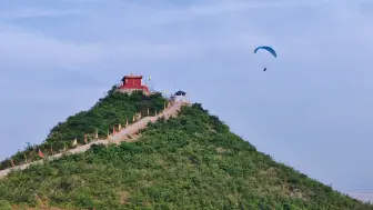 Download Video: 南太行宝上路西大顶的夏日风景