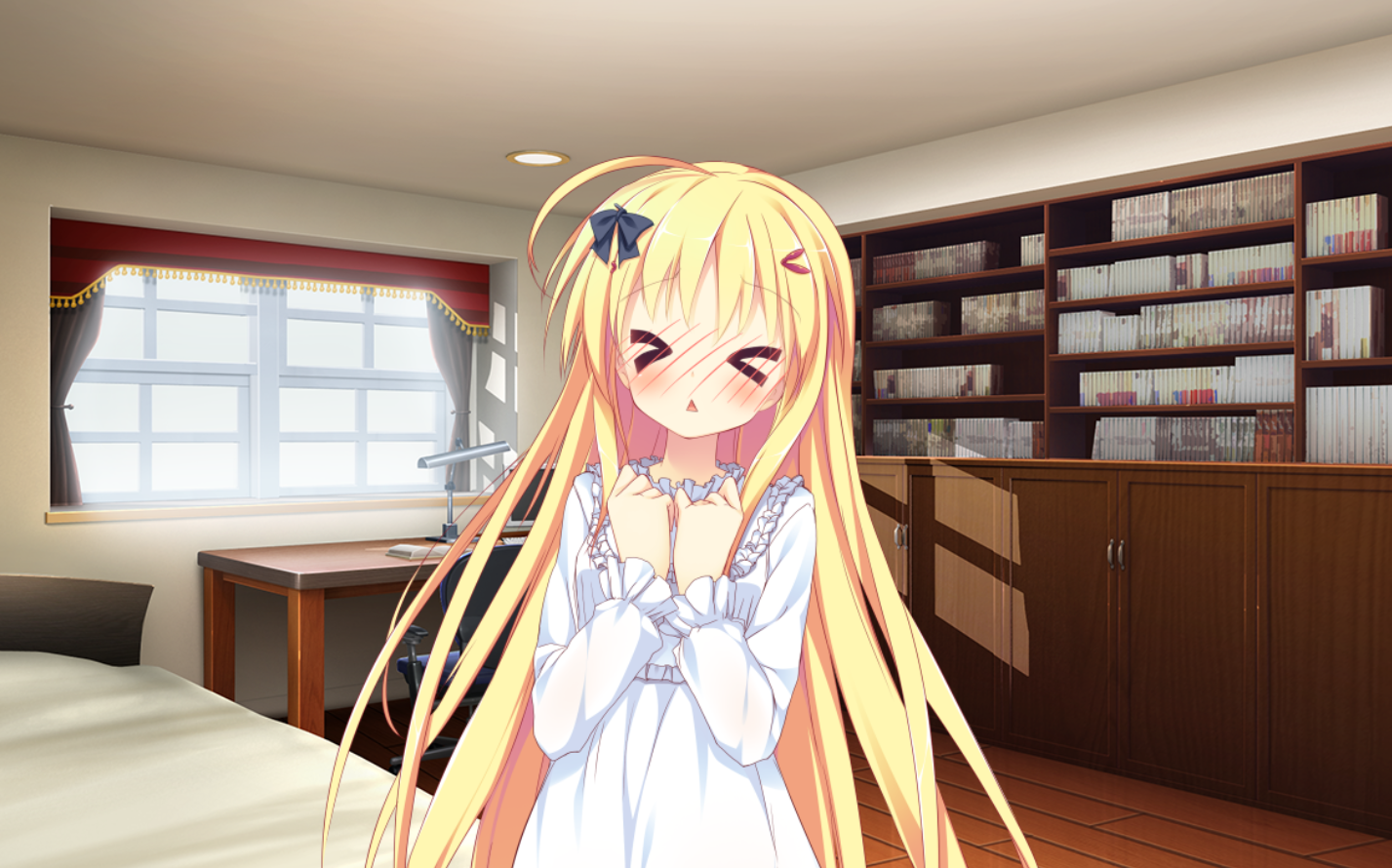 【clover days】1 妹妹真是太棒了!(共通线,补档