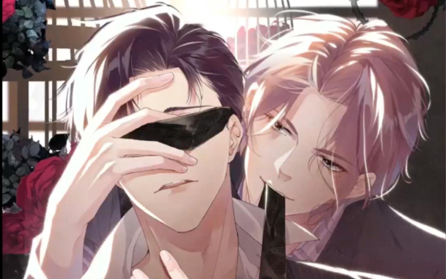 《谁把谁当真》甜撩花花公子腹黑年下总裁×成熟优雅温柔年上完美精英