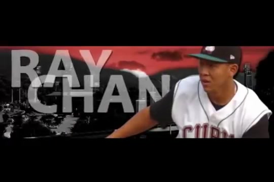 中国球员里登上MLB最近的人,中国棒球英雄张宝树2010年MLB小联盟集锦哔哩哔哩bilibili