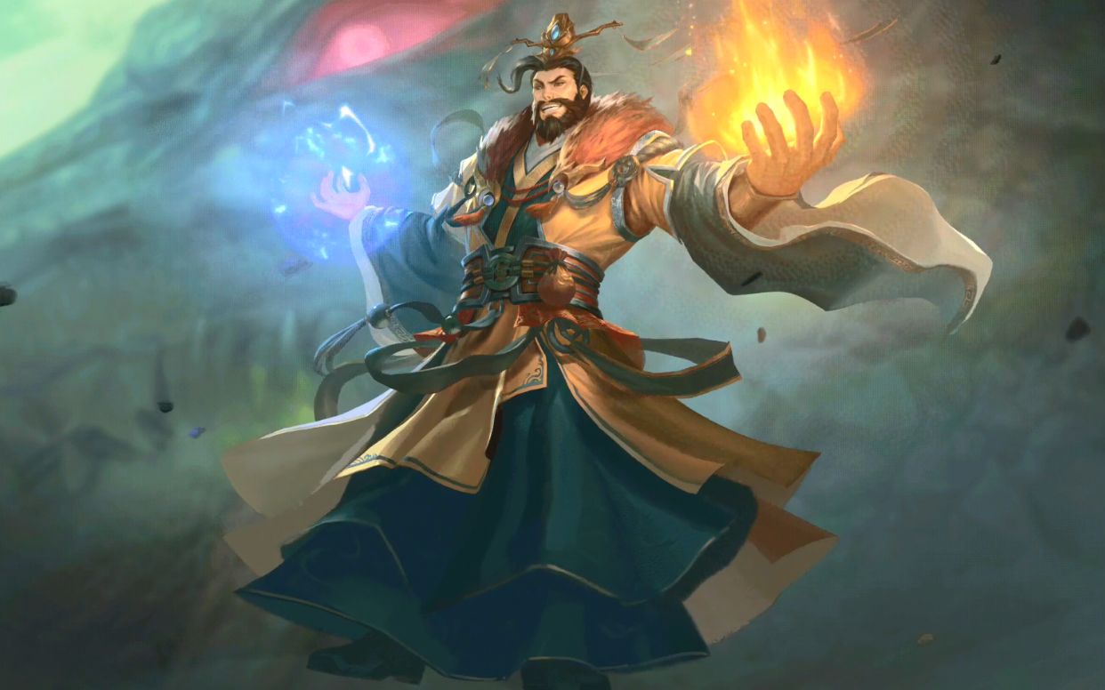 活动作品许攸动皮及牌局展示王元姬司马昭冬至动皮