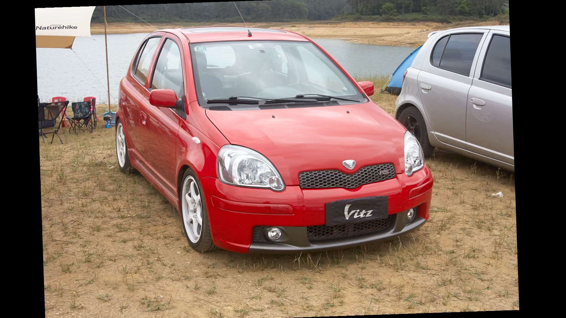 活动作品327威姿vitz车友会露营