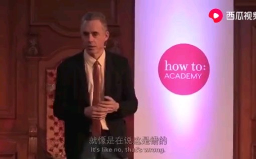 [图]【TEDx演讲】快乐生活的12条法则（中英字幕）