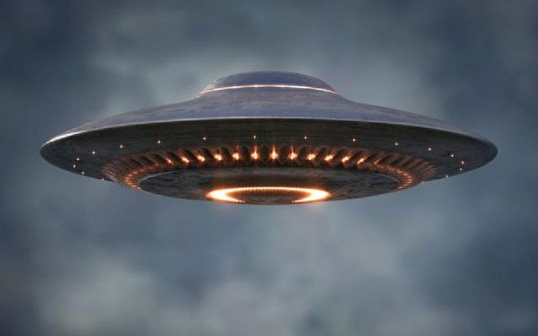 [图]世界未解之谜UFO，一个被隐瞒多年的秘密，终于被承认了！科普片