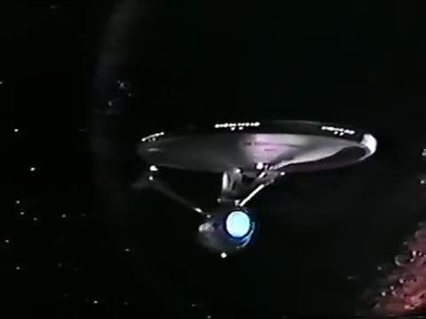 星际迷航 夏大雷 英国电力广告片Star Trek  William Shatner  James Doohan 哔哩哔哩bilibili