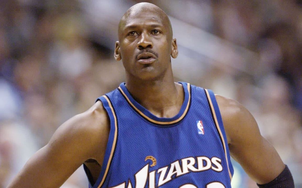 911后为了激励美国民心乔丹在奇才复出捐出全部100万年薪