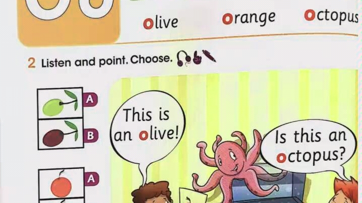 [图]Easy Phonics Oo