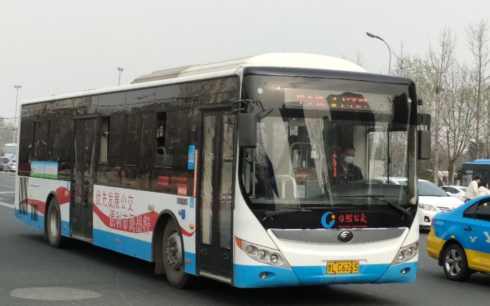 4k pov 日照公交37路(兴业王府大街→申家坡)全程展望pov_哔哩哔哩