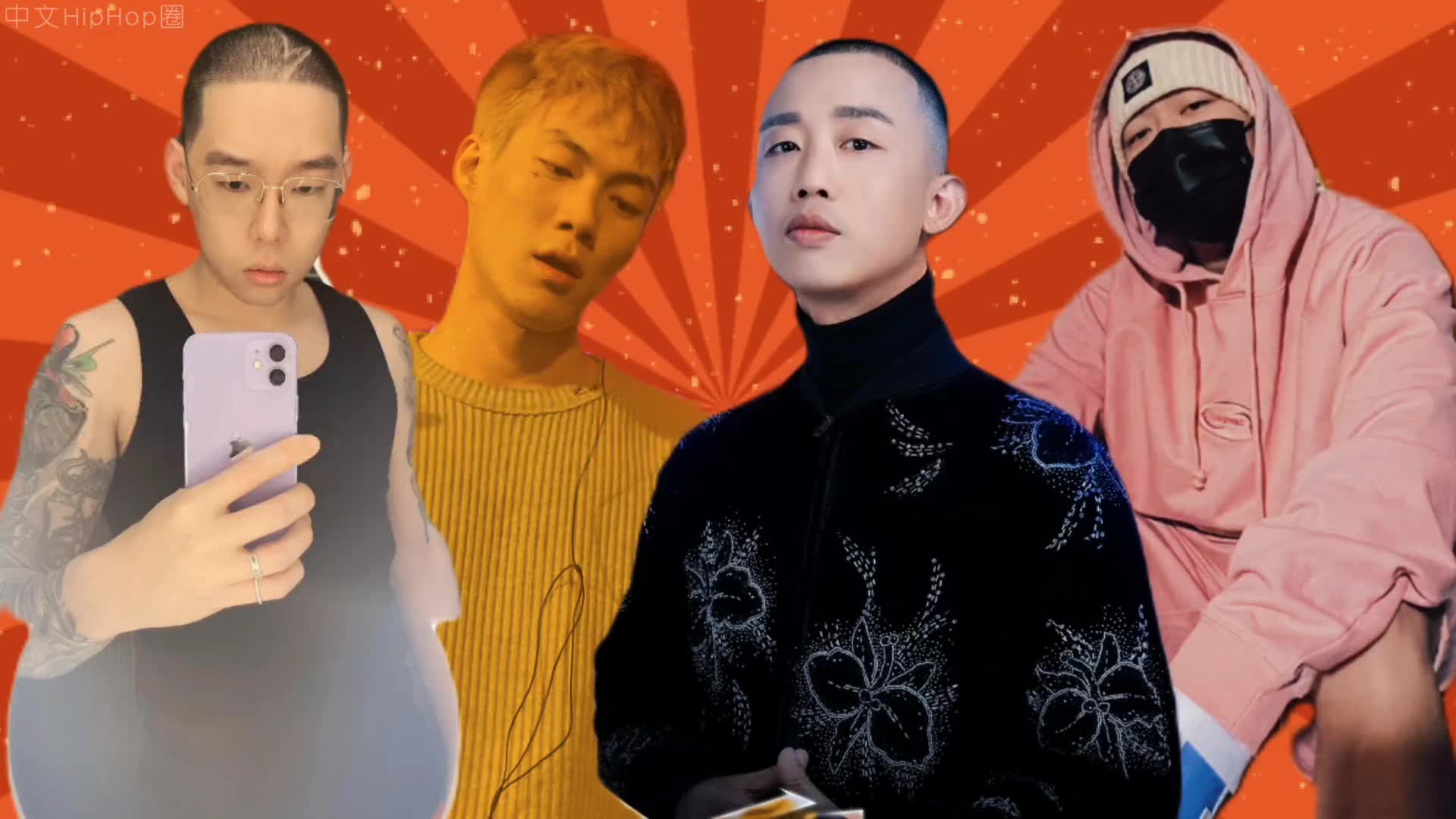 hhh与gai的爱恨情仇整活系列中文说唱gai弹壳danko