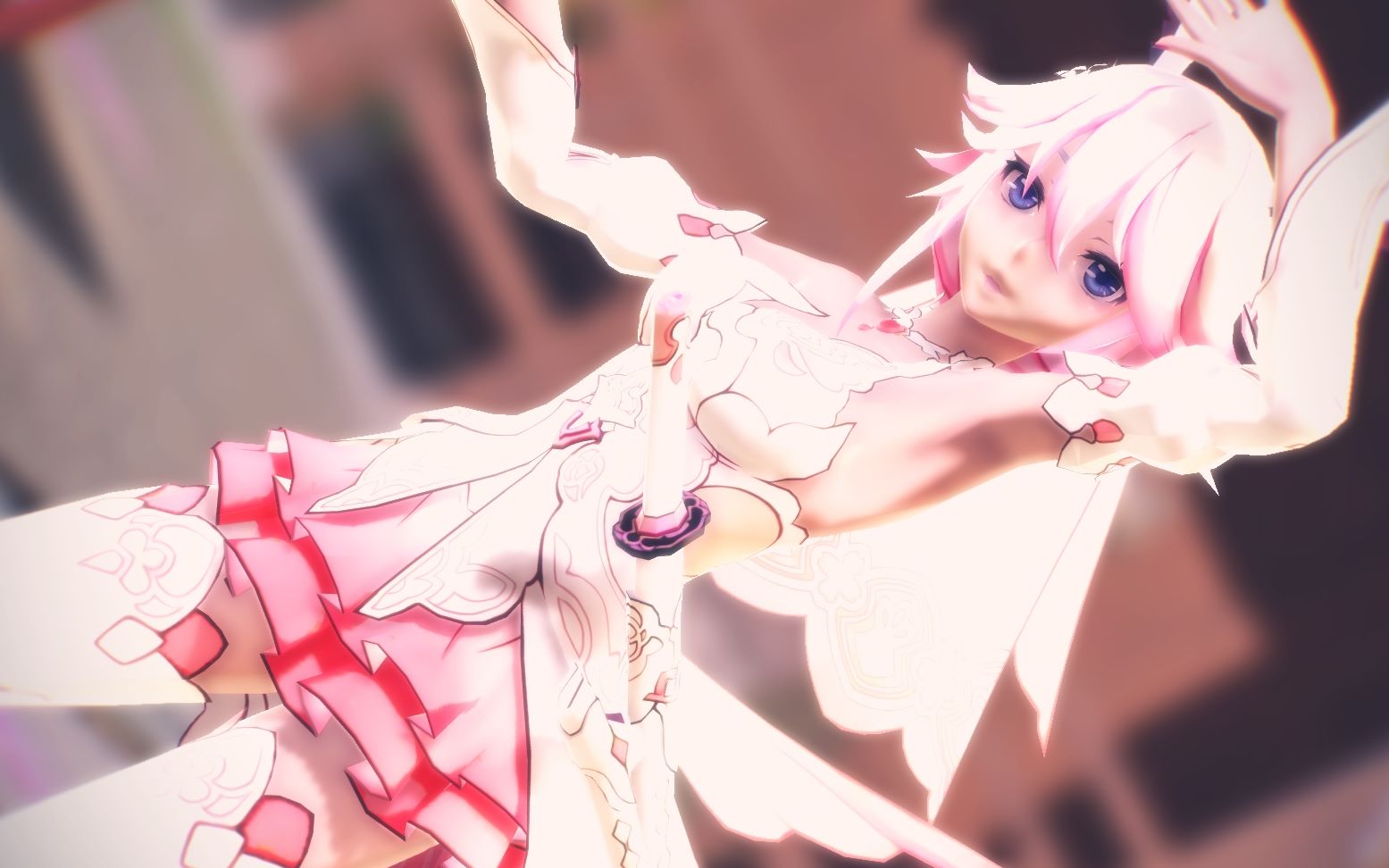 炎樱花嫁 桃源恋歌