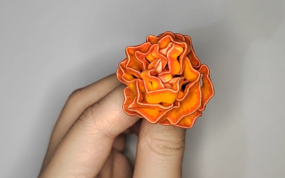 缠花……康乃馨(翻车 1)