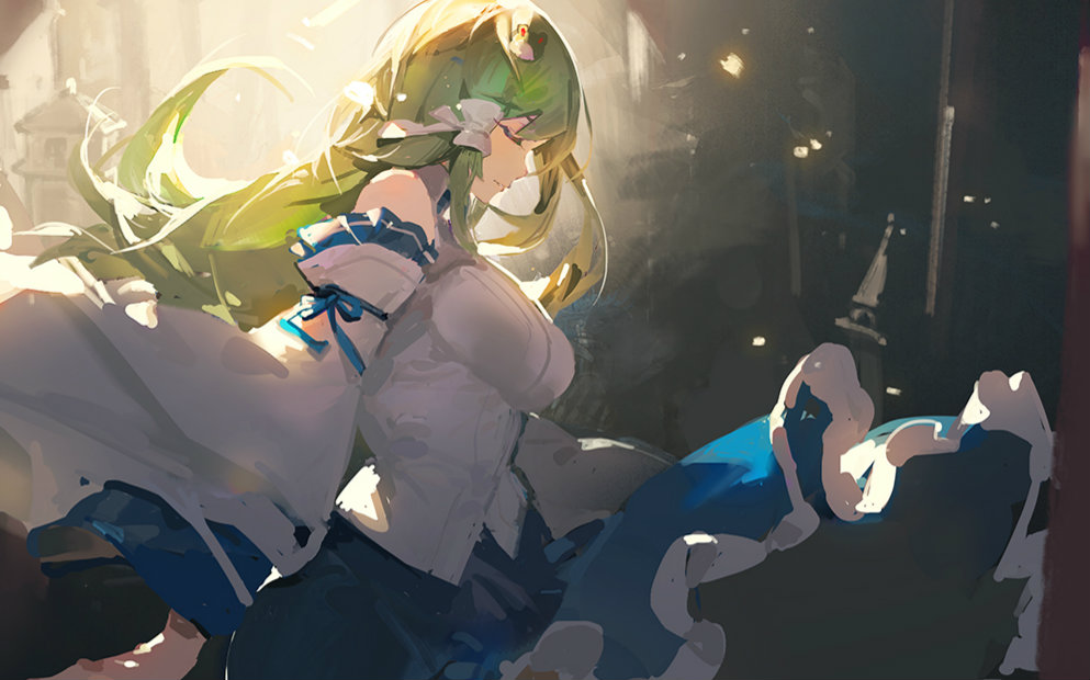 [图]【東方Touhou】Destruction