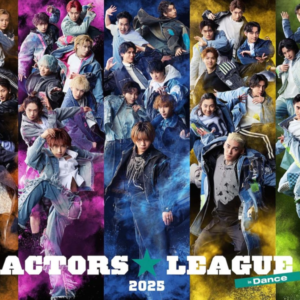 ACTORS☆LEAGUE in Dance 2024』 Blu-ray アクターズリーグ Blu-Ray