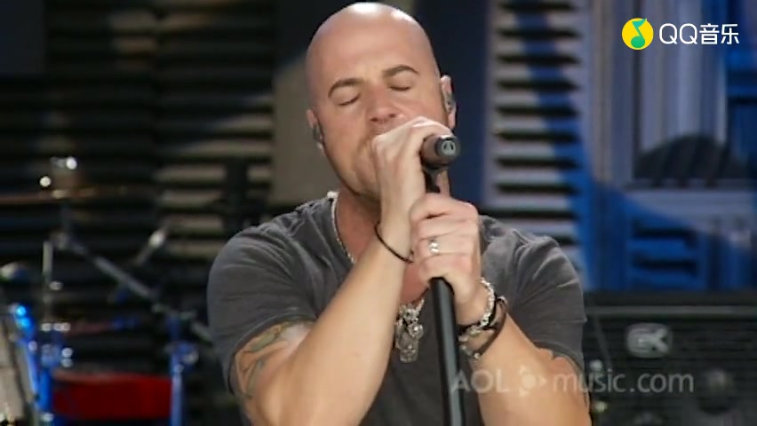 [图]Daughtry-Ghost Of Me (Sessions @ AOL 2009)(高清)