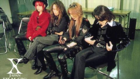 X JAPAN(X) 1988.10.22 Week End BURN OUT TOUR 秋田モーニングムーン ...