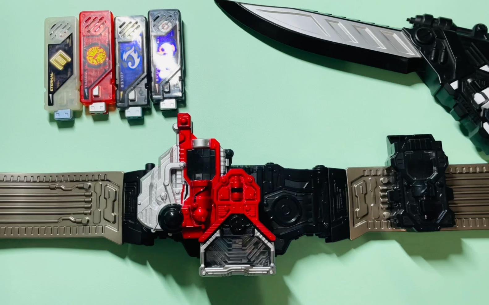 dx迷失驱动器把玩