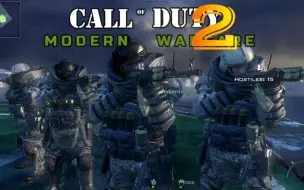 Download Video: 【cod6】使命召唤6：COD8《迪拜》最后一关尤里无畏战士模型移植测试