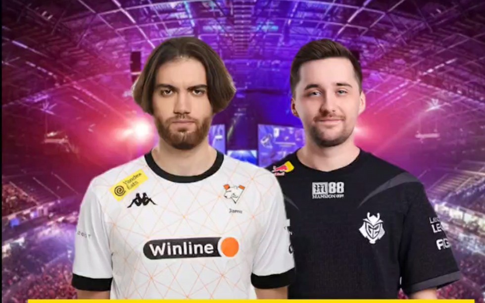 【csgo资讯】不尊重观众?jame比赛掉线,hooxi和g2遭网友怒喷!