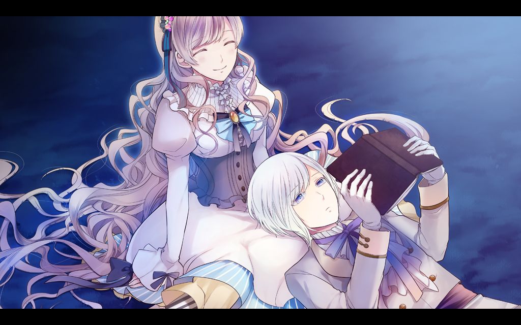 【大正×对称爱丽丝 episode 3】白雪