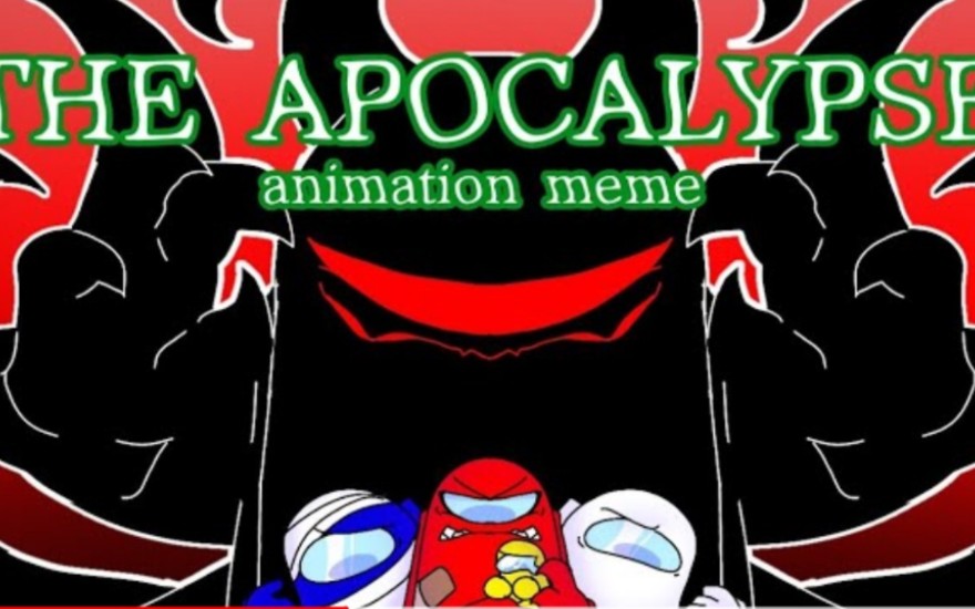 [图]THE APOCALYPSE _ meme animation _ Red & Fortegreen Rodamrix oc_s